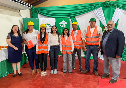 Instituto Belén: un año formando oportunidades en Concepción