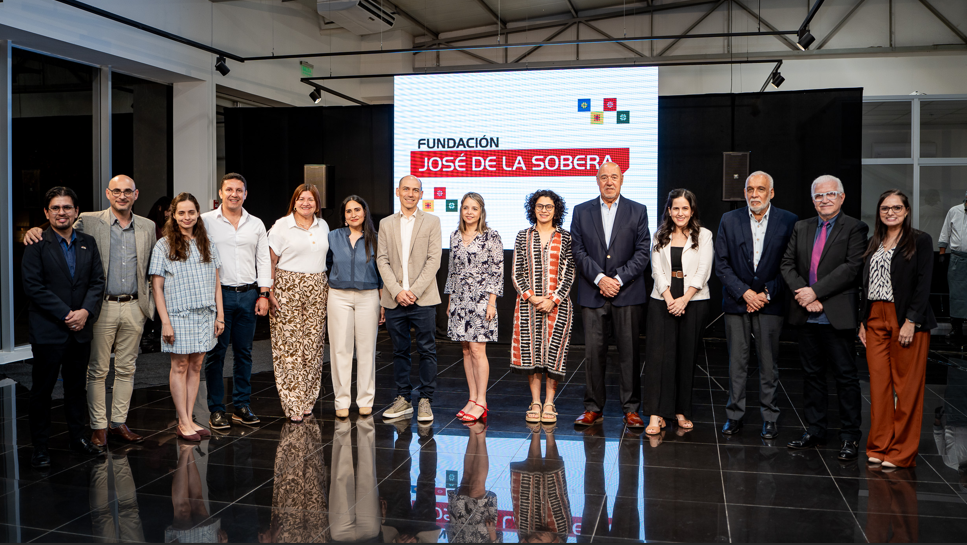La Fundación José De La Sobera celebra 10 años transformando realidades
