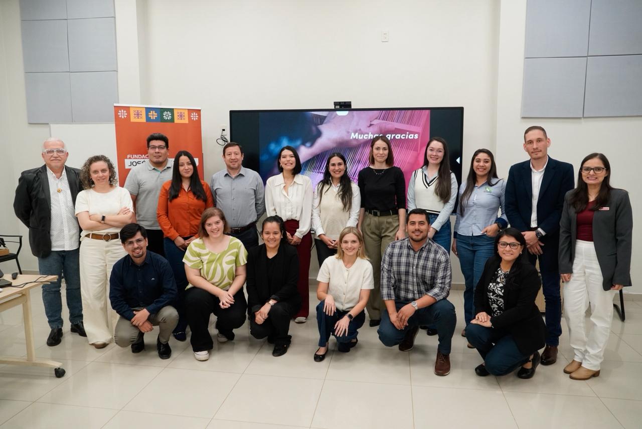 Encuentro con organizaciones aliadas