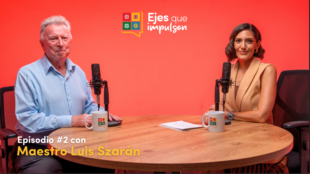 Episodio #2 - Ejes que Impulsan