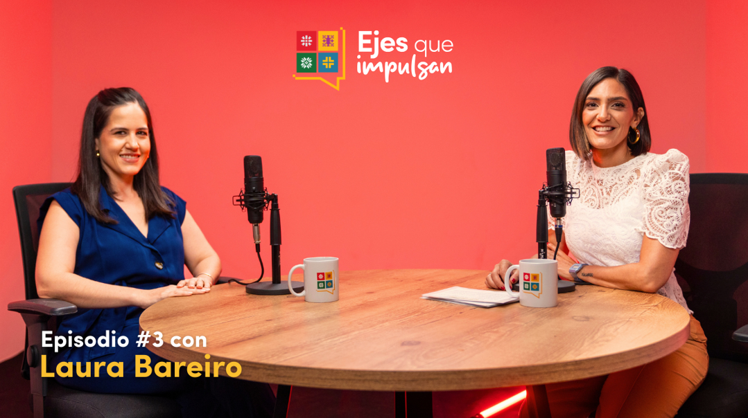 Episodio #3 - Ejes que Impulsan