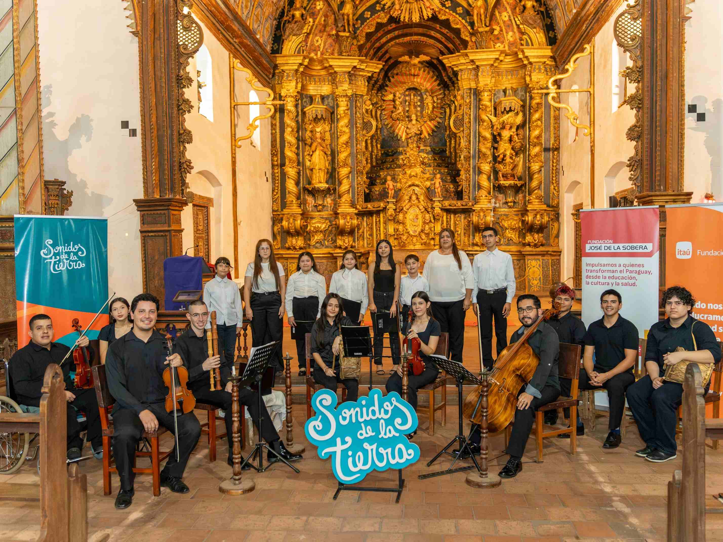 Armonías de la Memoria: un recorrido por la música y la identidad del Paraguay