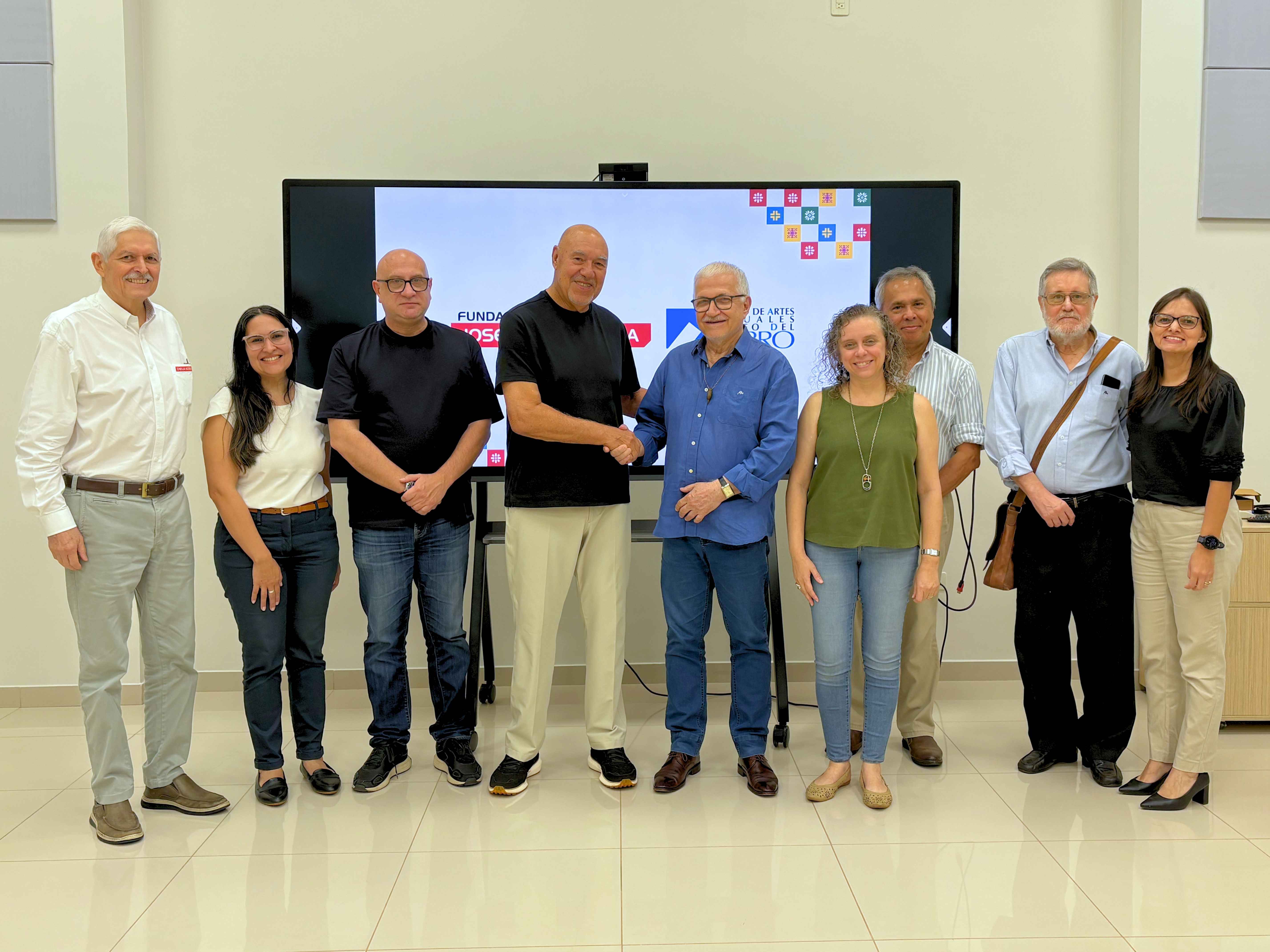 Una alianza que se renueva con el CAV/Museo del Barro