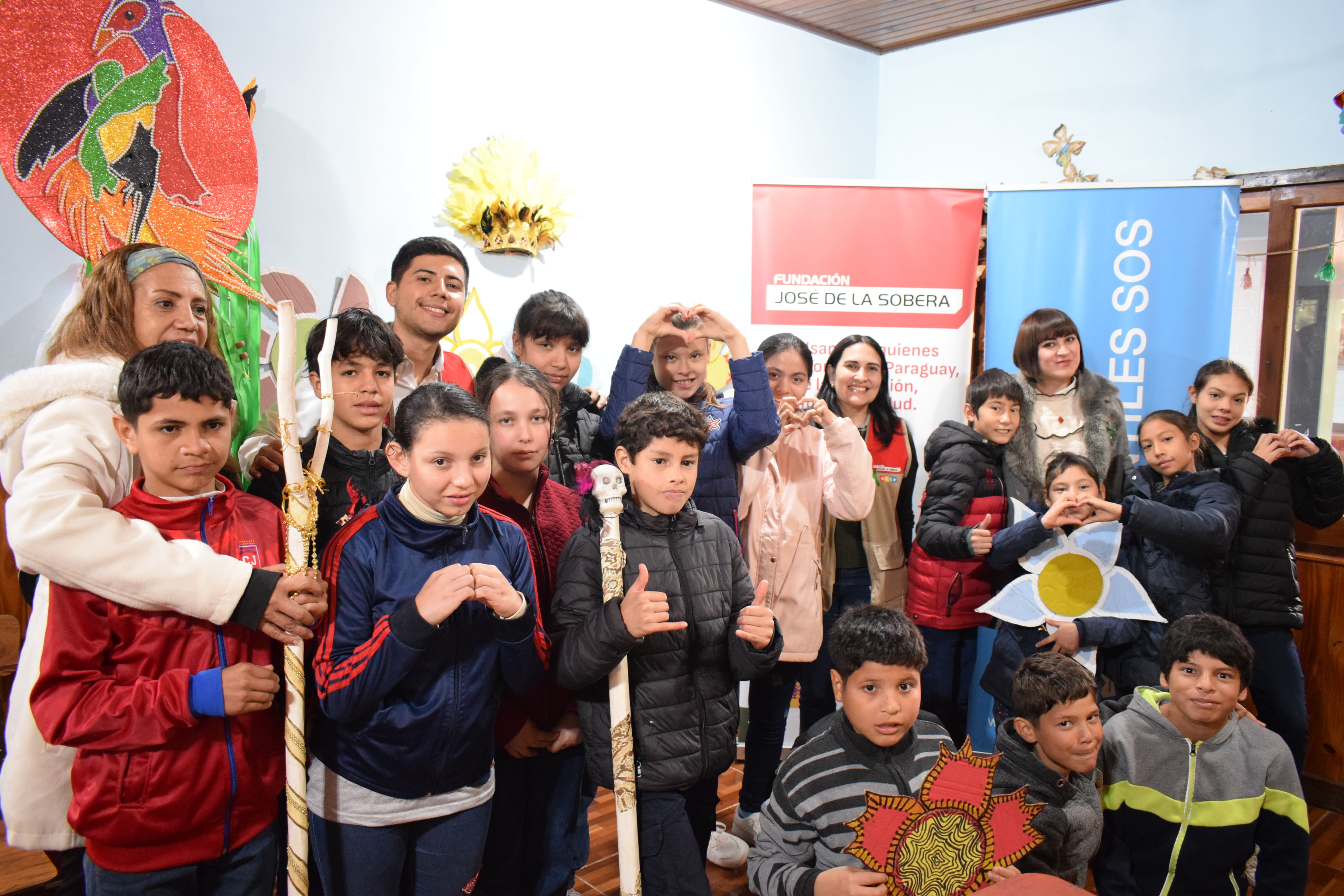 Arte y Movimiento: una alianza para fortalecer el desarrollo integral de niñas, niños y adolescentes