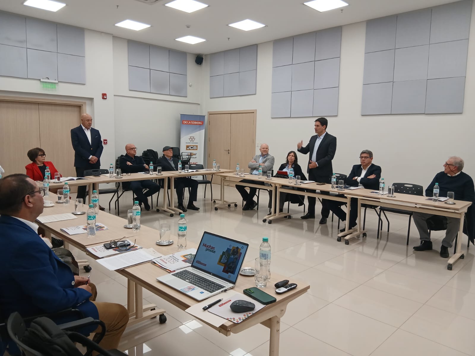 Fundación José De La Sobera celebró su Asamblea General Ordinaria 2025