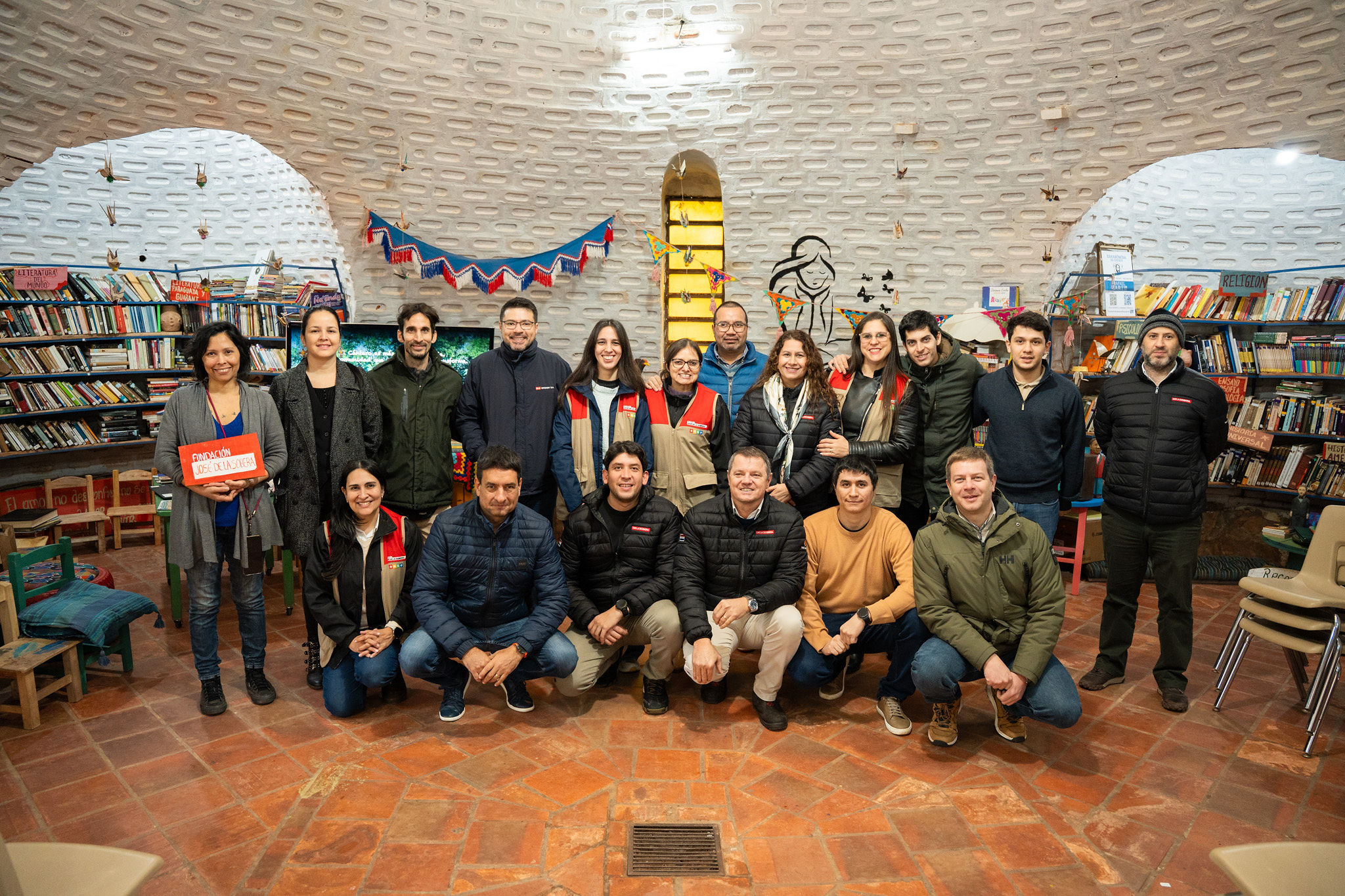 La Ruta del Impacto: un recorrido a través de los proyectos que transforman comunidades 
