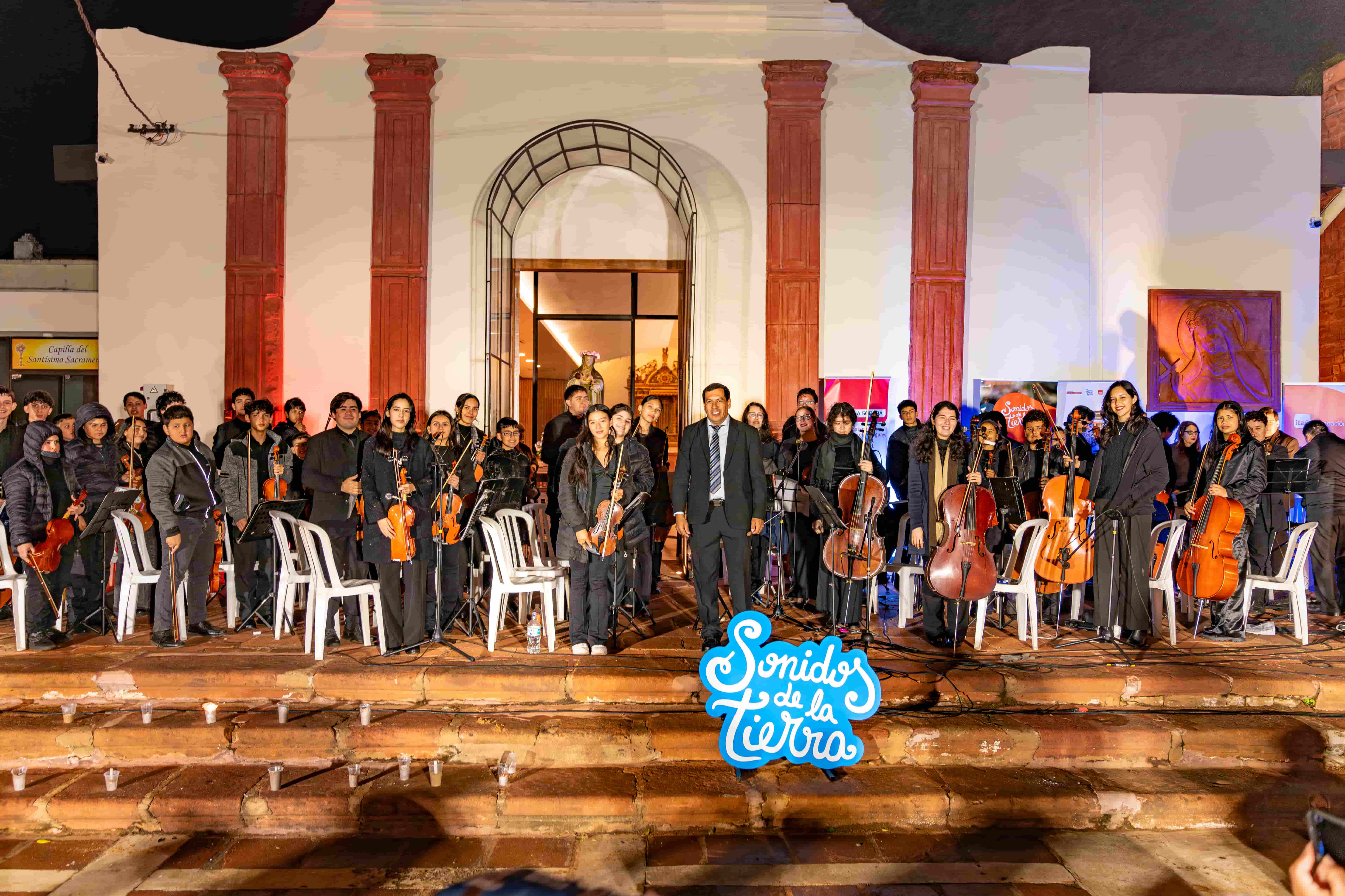 Activación Musical en Santa Rosa